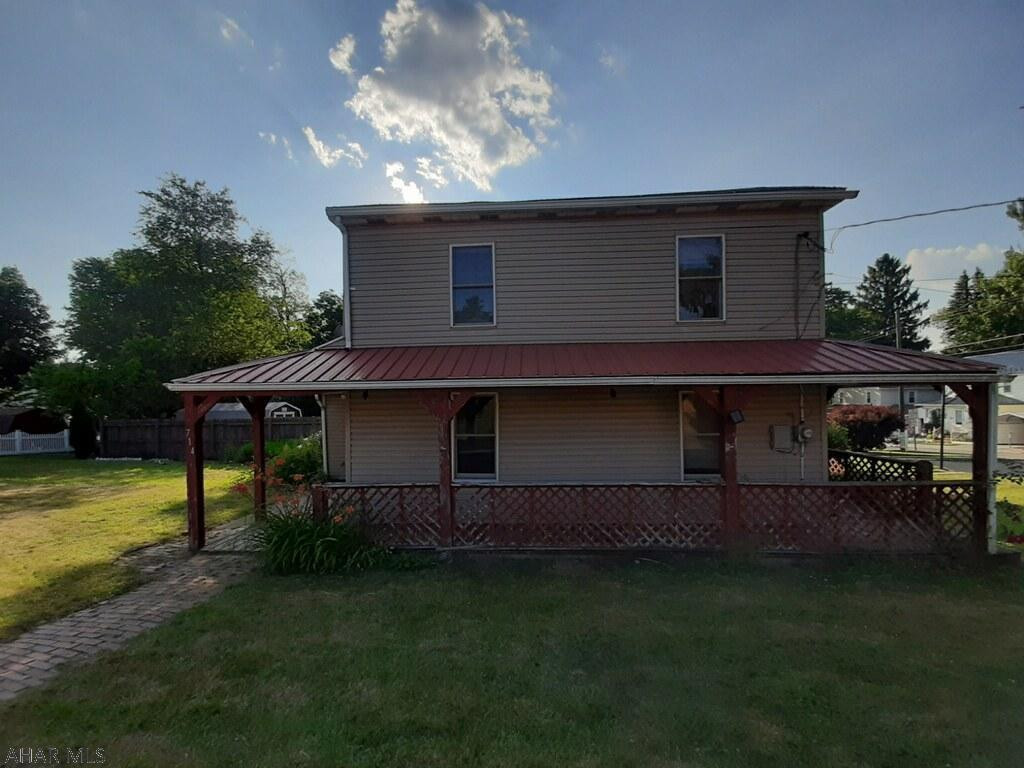 Unknown - Residential