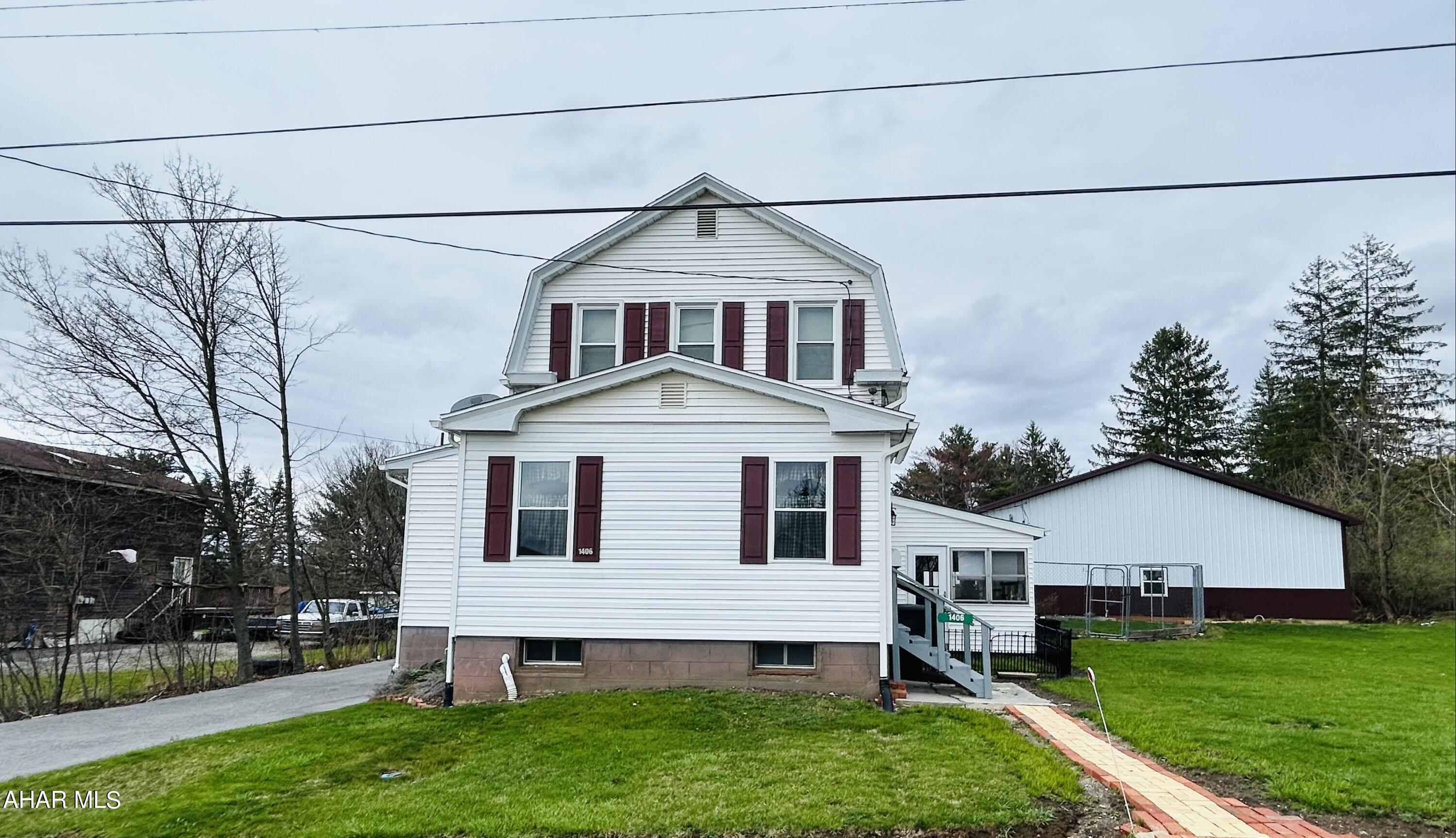 Unknown - Residential