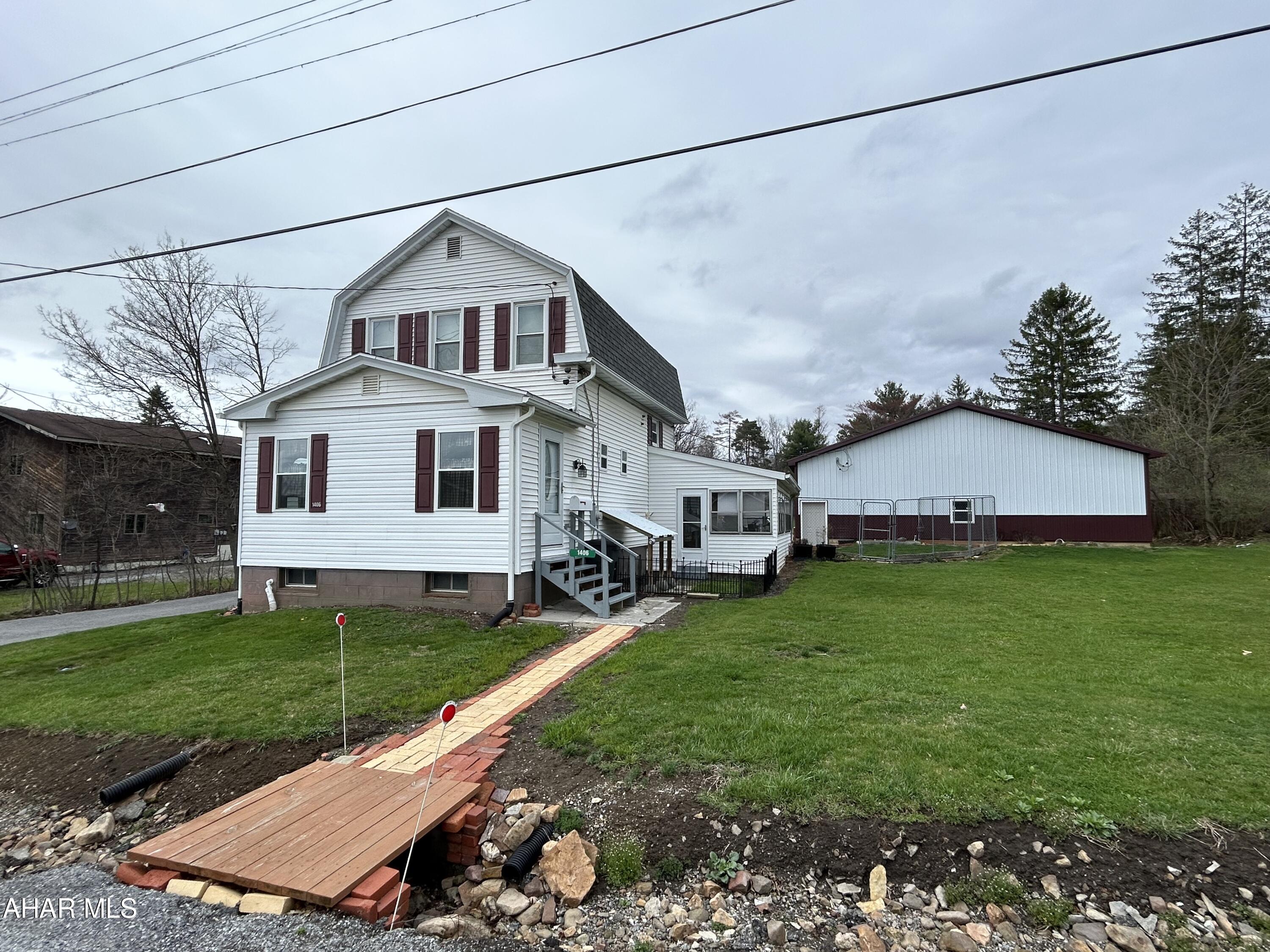 Unknown - Residential