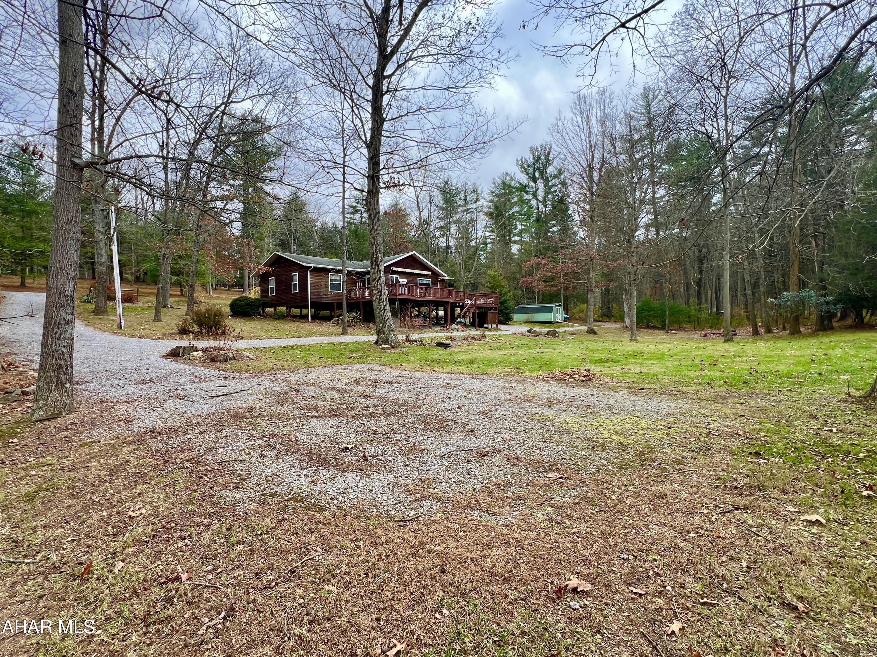 Cliffside Acres - Residential