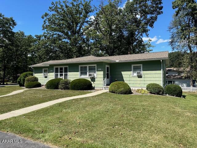 Logan Township - Residential Income