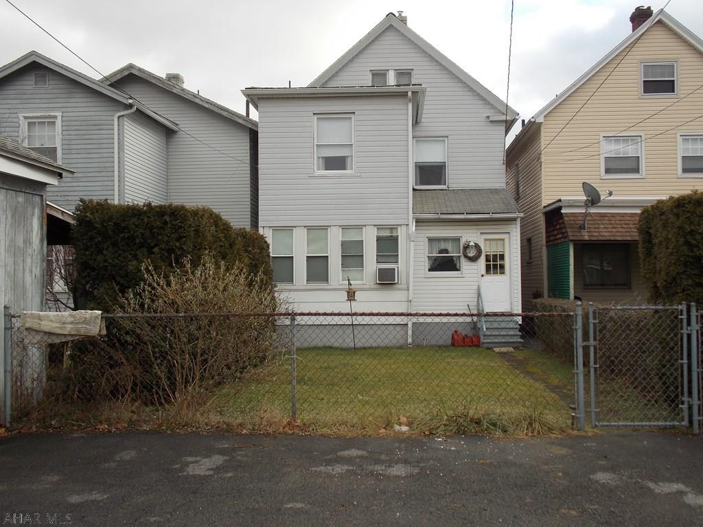 Unknown - Residential