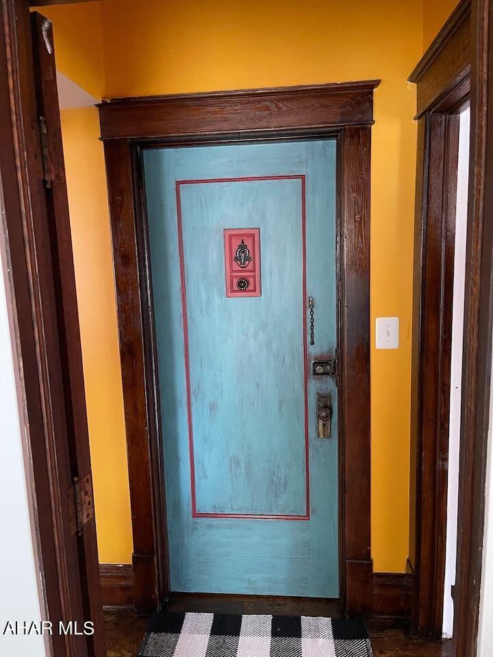 None - Residential Lease