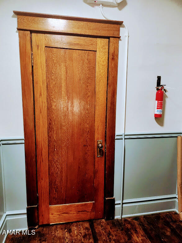 None - Residential Lease