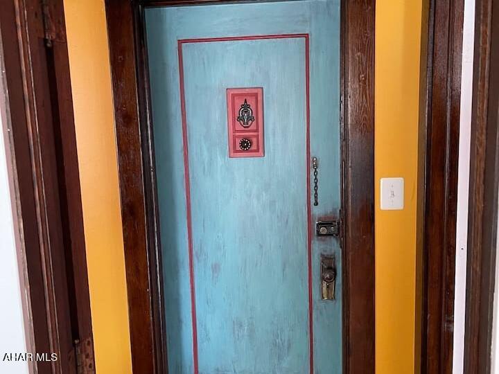 None - Residential Lease