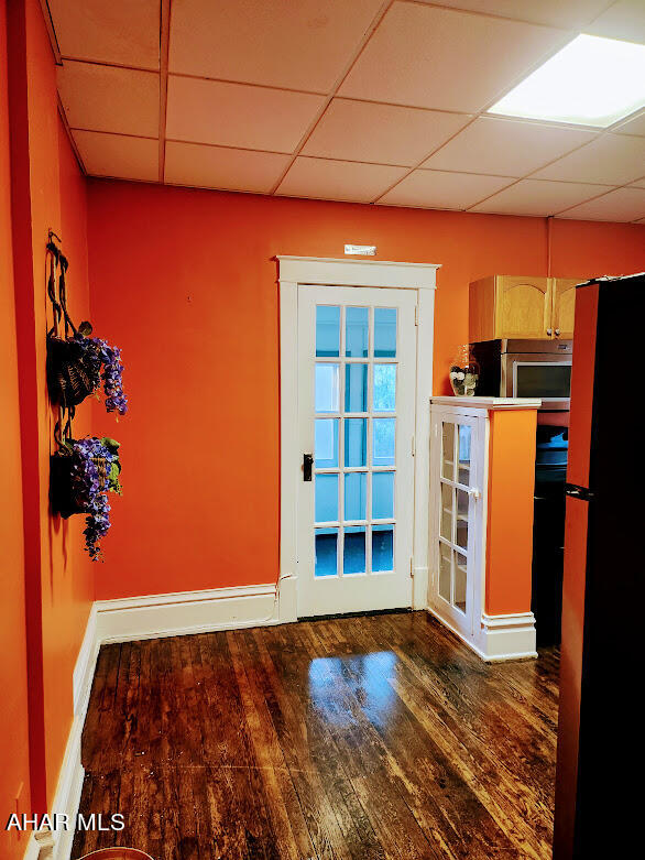 None - Residential Lease