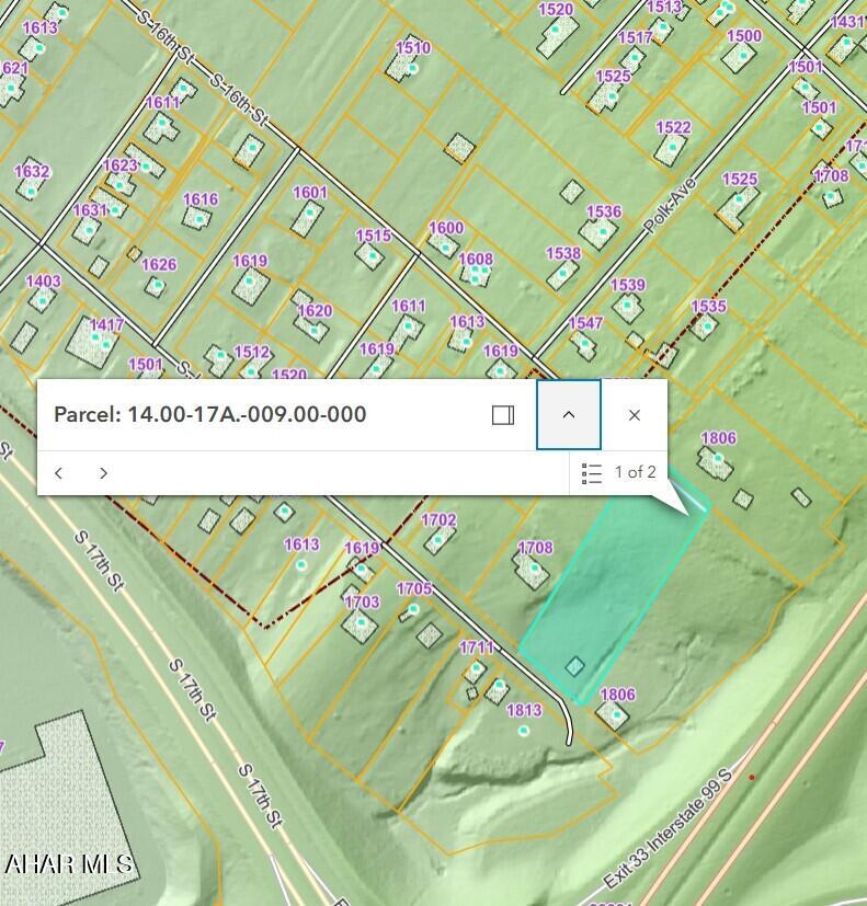 Pleasant Valley - Land