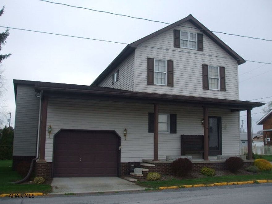 Move right in to this charming 2 bedroom room home!!  It has been remodeled from top to bottom.  The Lennox high effeciency furnace and central A/C are only 2 years old and still covered by the manufactures warranty.  The first floor den features beautiful built-ins.  The open living/dining area feature newer carpeting, oak trim and crown molding.  The baths have ceramic tile floors.  The basement is partially finished, and there is plenty of storage in the shed and attic area above the attached garage.  This won't last!!  Must see.