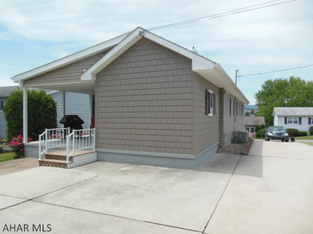 Pleasant Valley - Residential