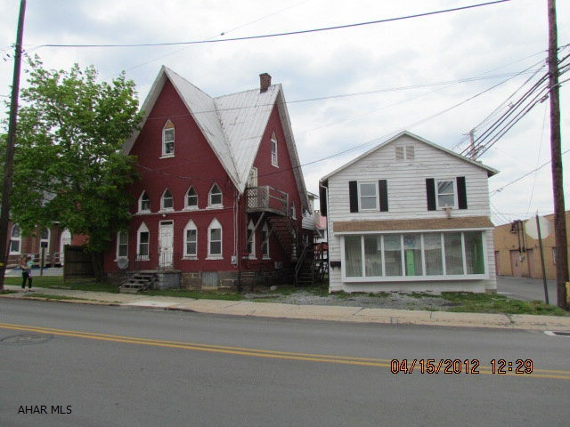 Unknown - Residential Income