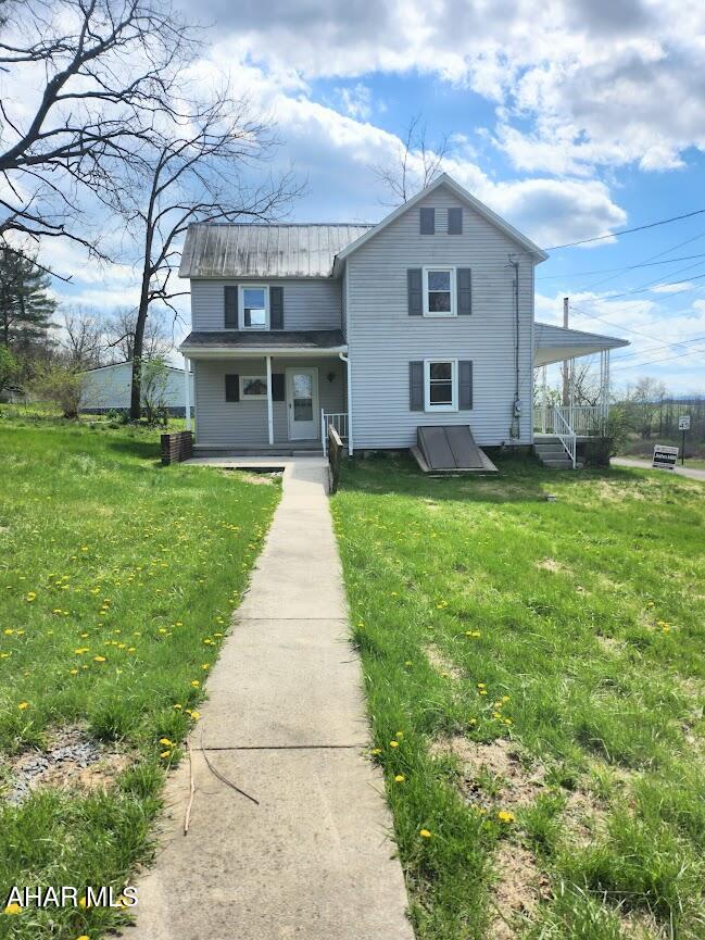 None - Residential Lease