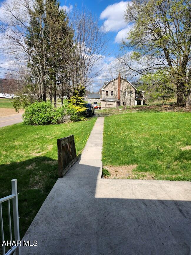 None - Residential Lease