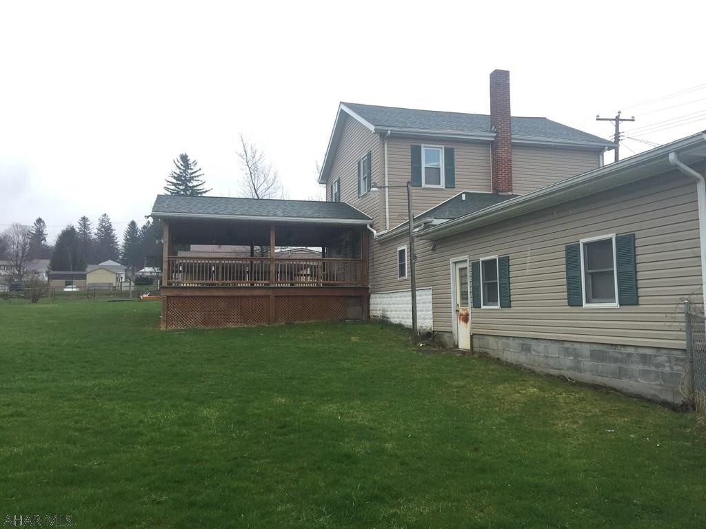 Unknown - Residential