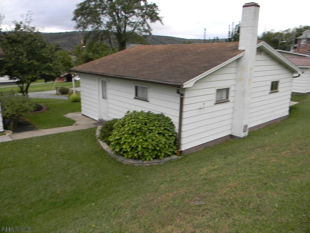 Unknown - Residential