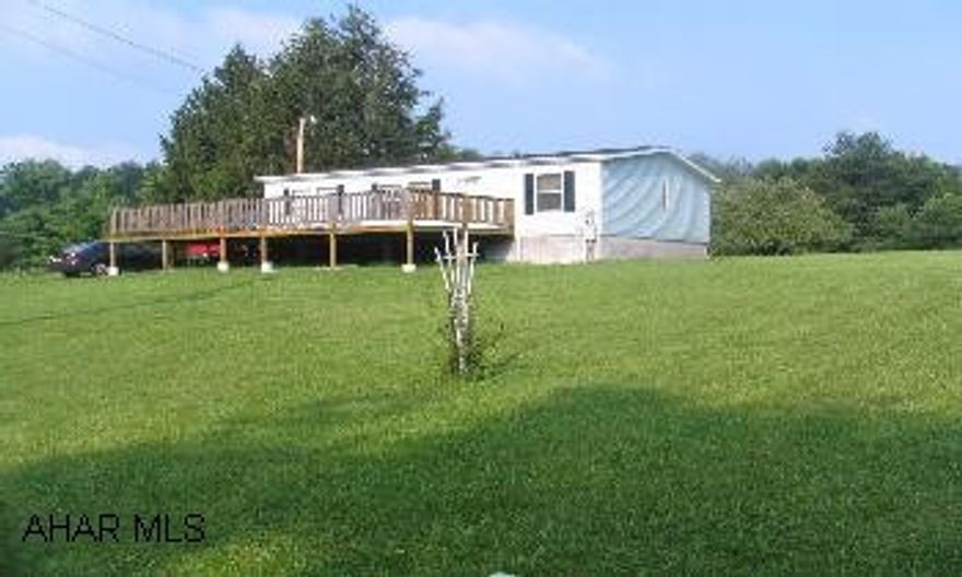 2000 Double Wide on 2.94 acres!!  Great view!!  Close to Ski Resort!  3 Bedrooms, 2 Baths, Living Room, Kitchen - eat-in, Laundry/Mudroom.  Fruit Trees. 2000 Double Wide on 2.94 acres!!  Great view!!  Close to Ski Resort!  3 Bedrooms, 2 Baths, Living Room, Kitchen - eat-in, Laundry/Mudroom.  Fruit Trees.