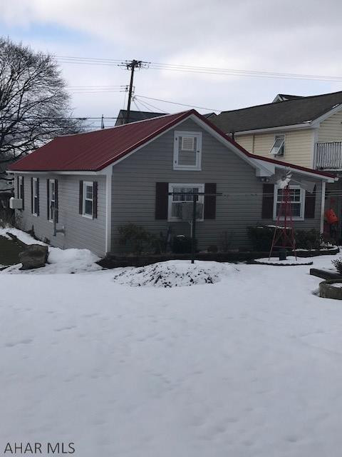 Unknown - Residential