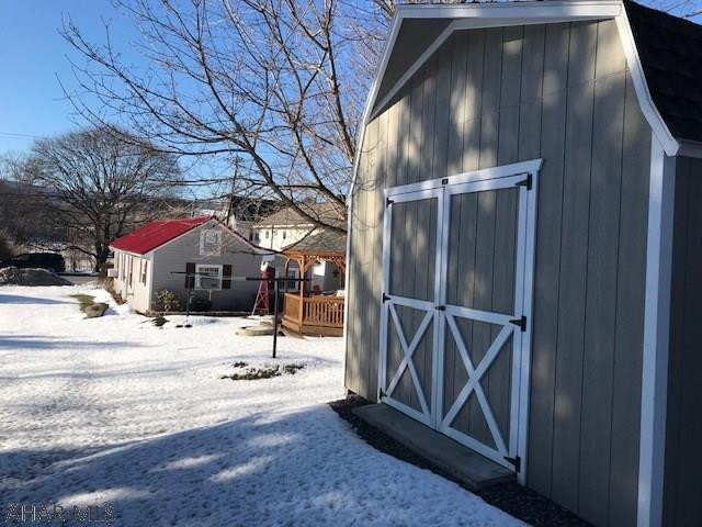 Unknown - Residential