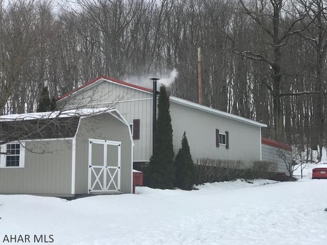 Unknown - Residential