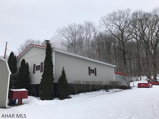 Unknown - Residential