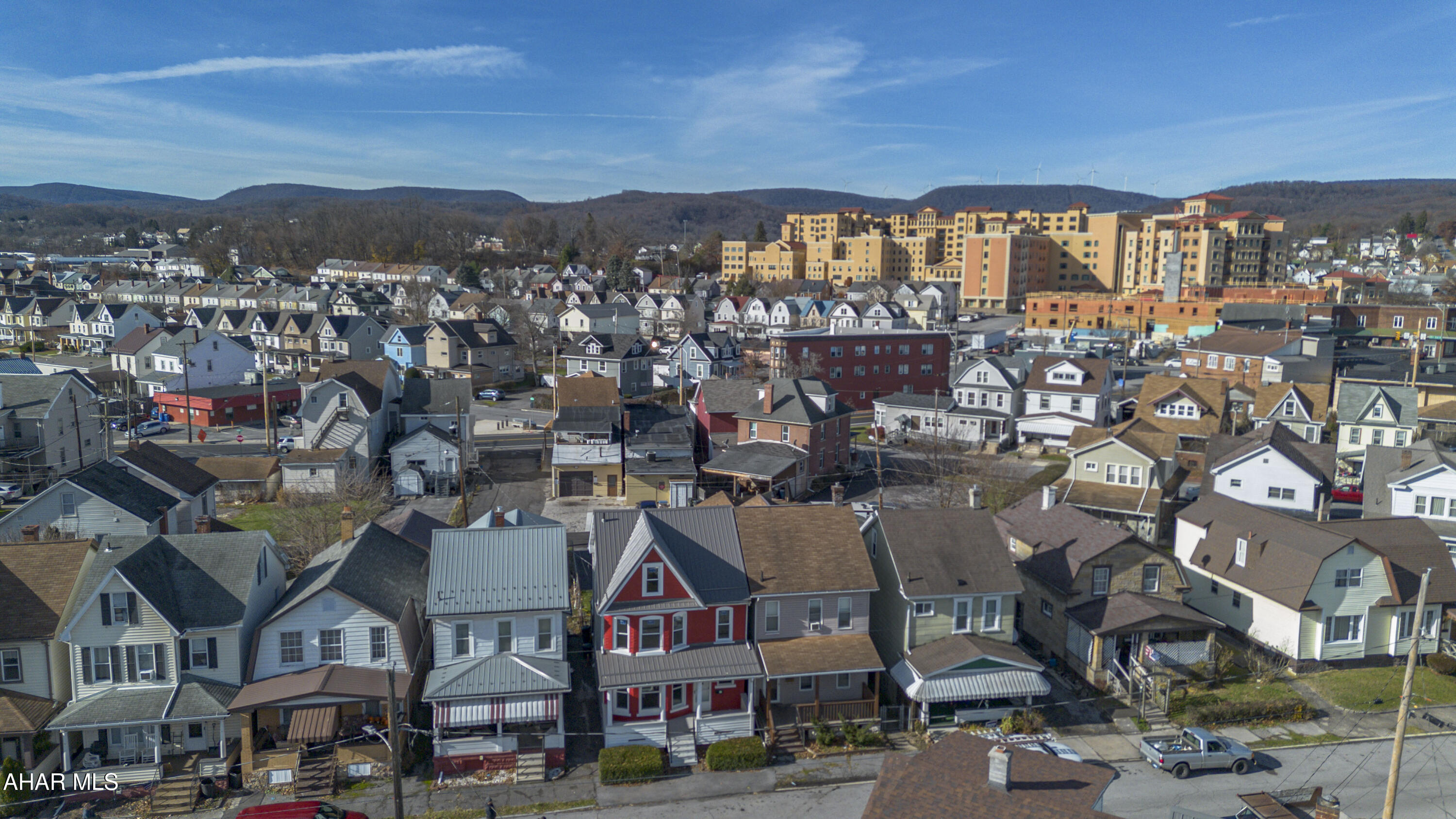 Mansion Park - Residential