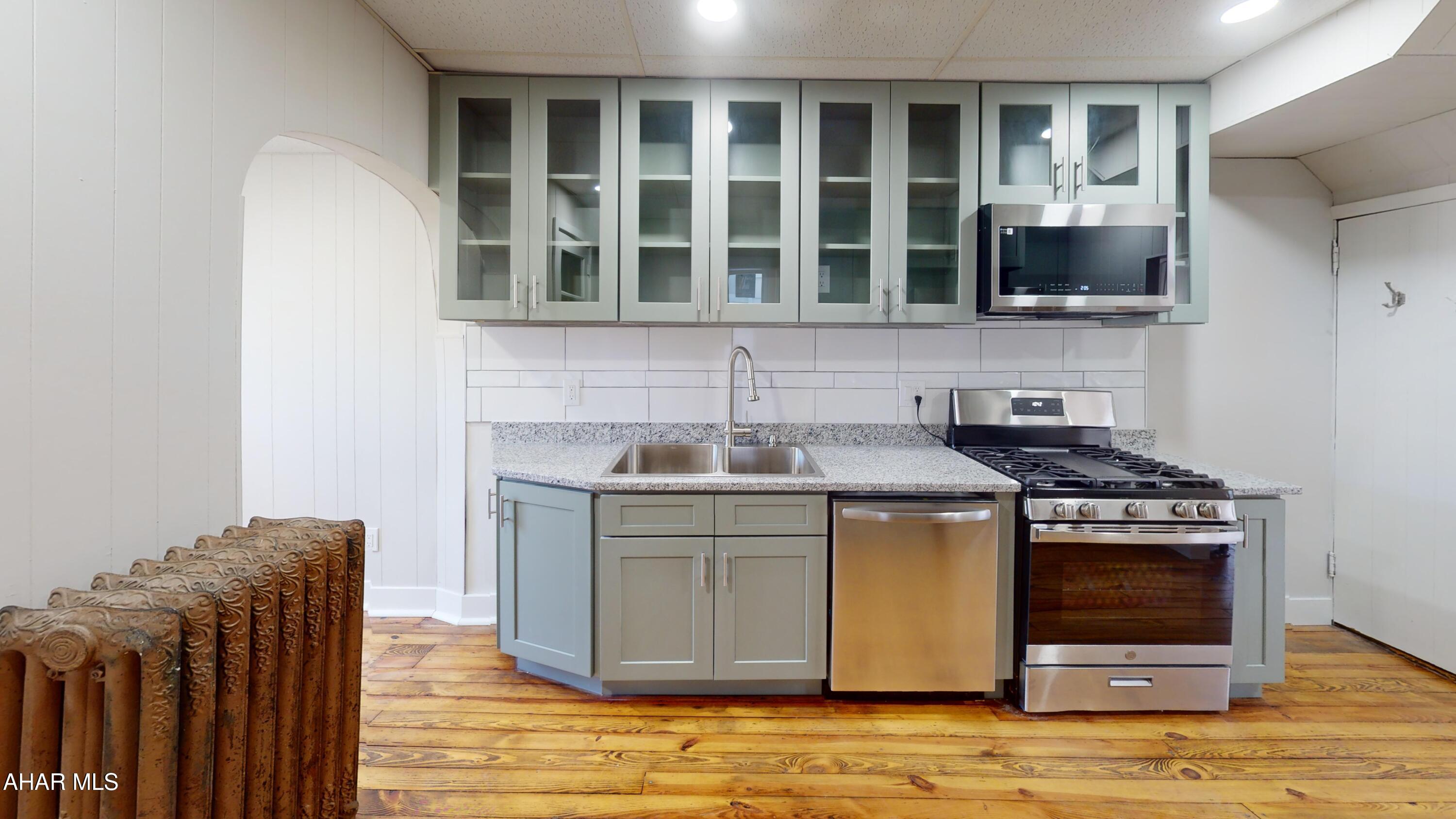 Mansion Park - Residential