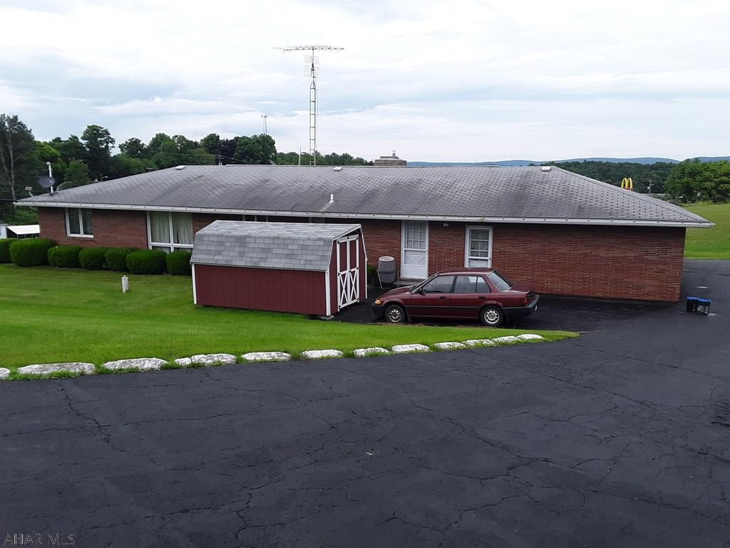 Unknown - Residential