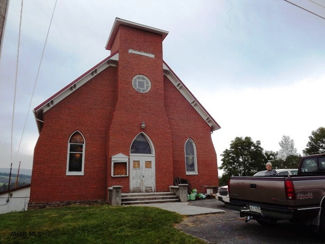 Unknown - Residential