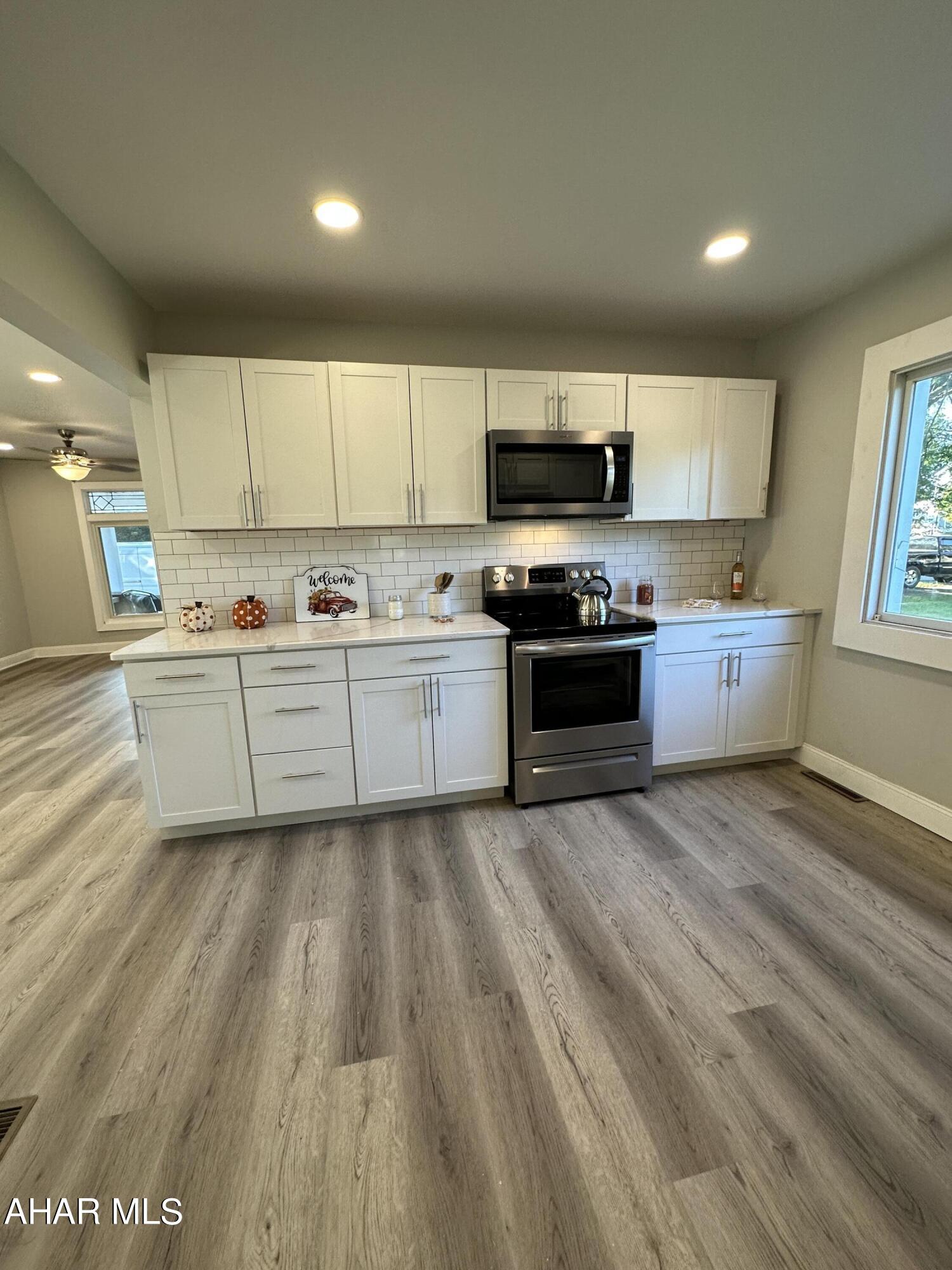 East End - Residential