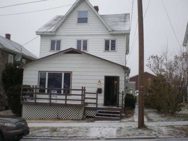 Unknown - Residential