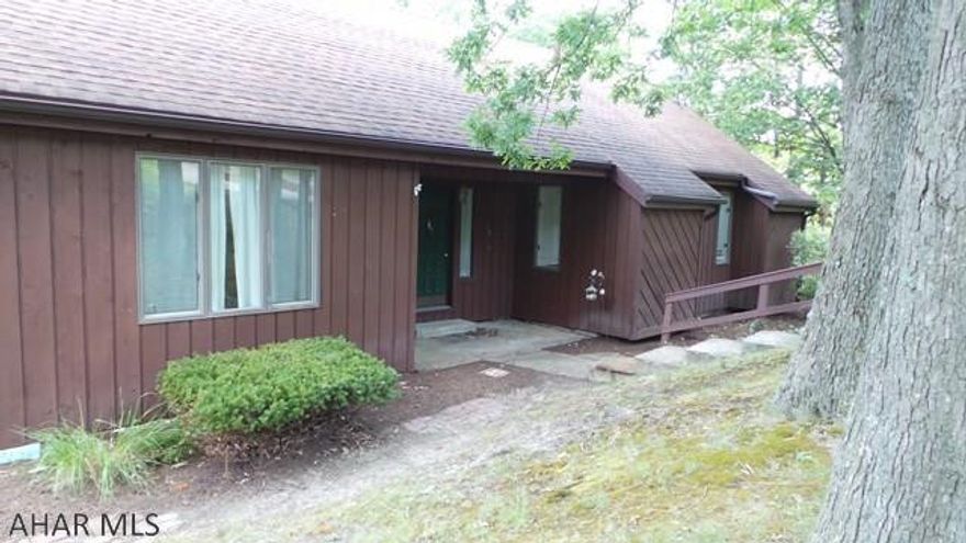 Contemporary Multi-Level home with great space and nice sized rooms. Family room with fireplace, nice outdoor space. See Attached plot map for lot sizes - 2 lots. Furnace and hot water tank are located on 2nd floor in the walk-in closet.  New Electric Panel Box installed in October.