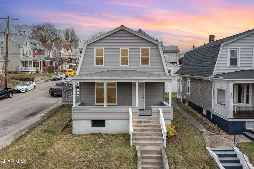 Welcome to this charming remodeled 3 bed, 1 and a half bath Cape Code situated on a corner lot. This cozy home boasts a carport for convenient parking and a small yard perfect for outdoor relaxation or entertaining guests. Inside, you'll find comfortable bedrooms waiting to provide restful nights of sleep. The seller is also including a one-year home warranty with First Premier Home Warranty. Don't miss your chance to make this delightful property your own. Schedule your showing today!