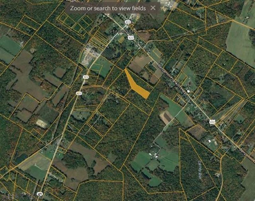 6.23 wooded acres in Indiana county. great place to build your secluded dream home. Land has not been perked. Right of way is in place.