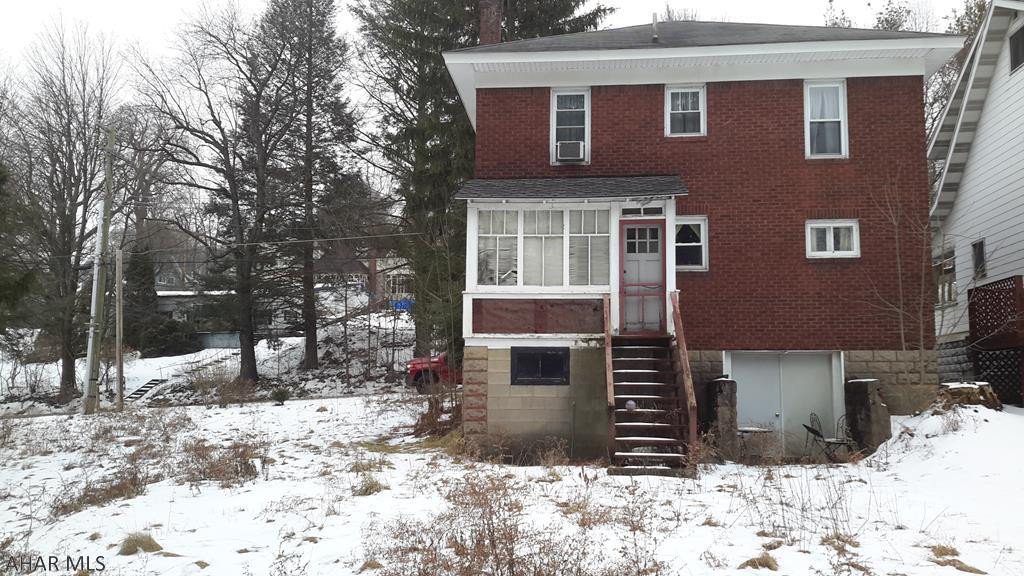 Mountain House Grounds - Residential