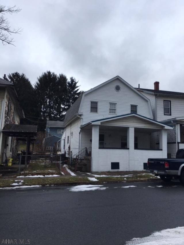 Unknown - Residential