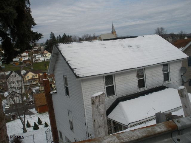 Unknown - Residential