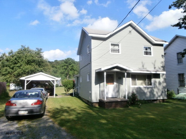 Unknown - Residential