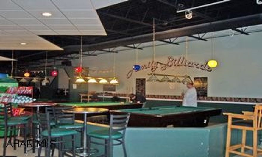 BUSINESS ONLY!!!    ALL BILLARDS EQUIPMENT & FOOD PREP EQUIPMENT 764 PLAZA DUNCANSVILLE BUSINESS ONLY!!     ALL BILLARDS EQUIPMENT AND FOOD PREP EQUIPMENT--17 POOL TABLES-16 SPORT TABLES & CHAIRS, 8 TV'S. 2 DISPLAY CASES