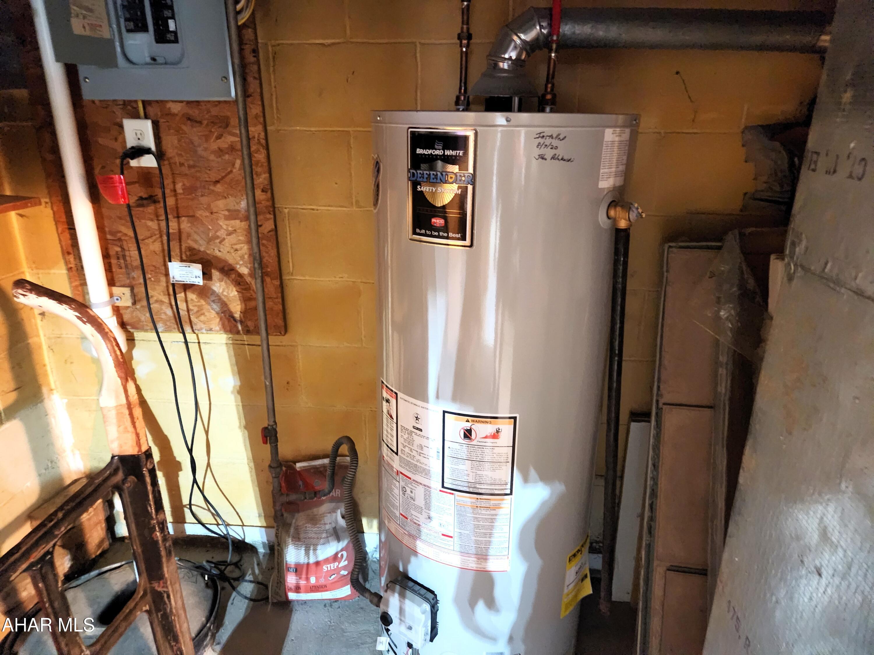 Unknown - Residential