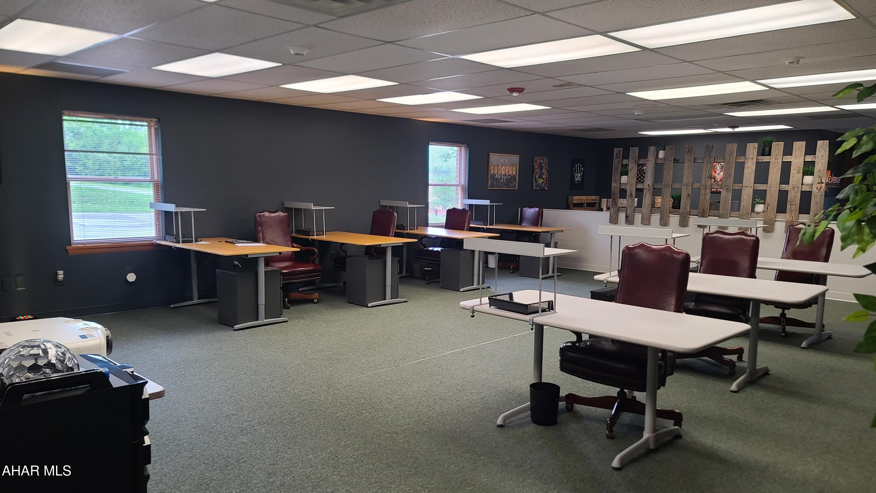 None - Commercial Lease