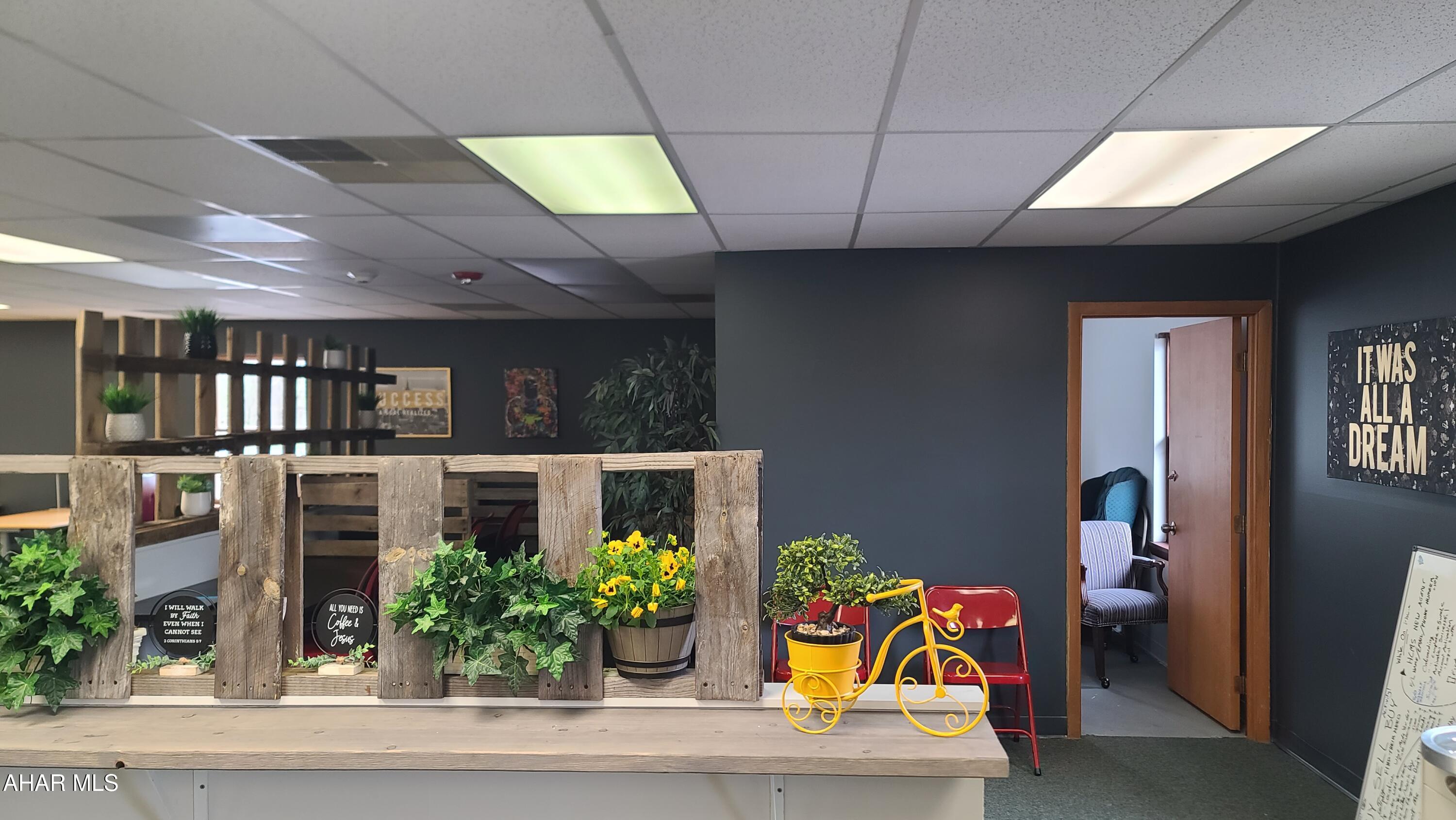 None - Commercial Lease