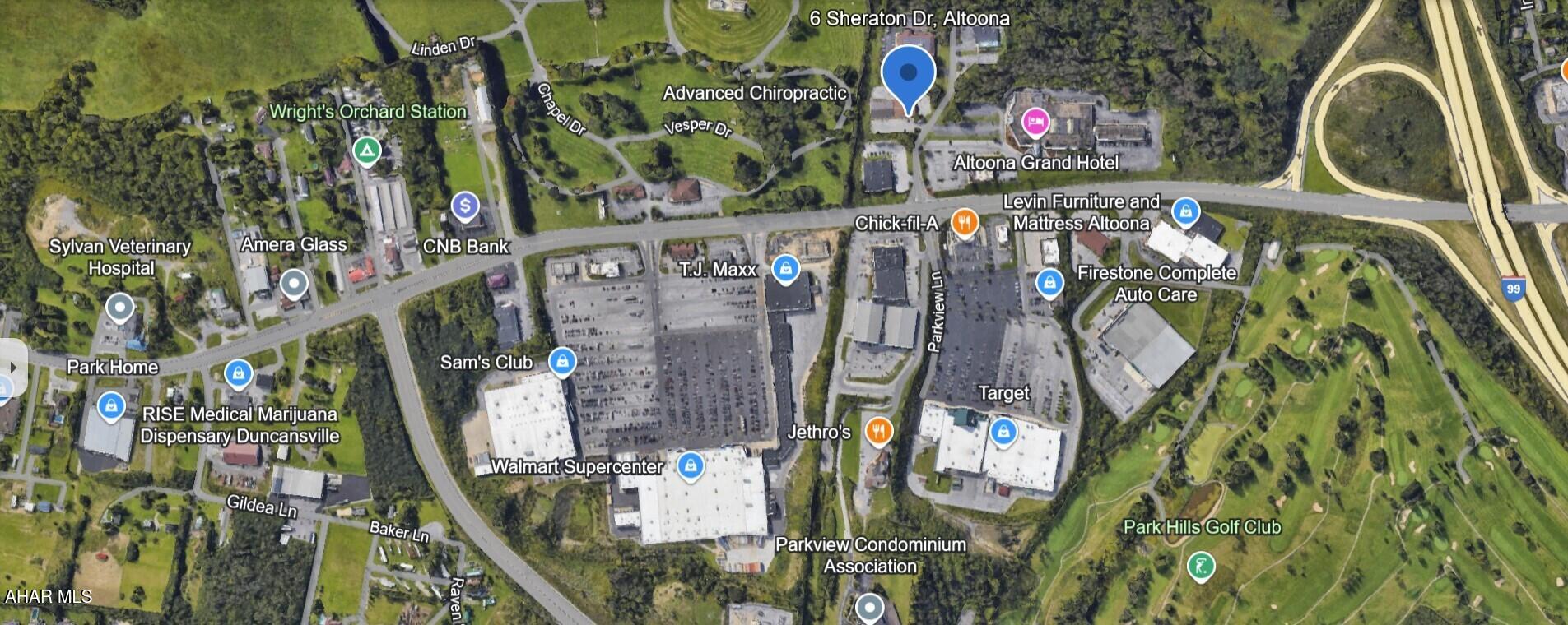 None - Commercial Lease