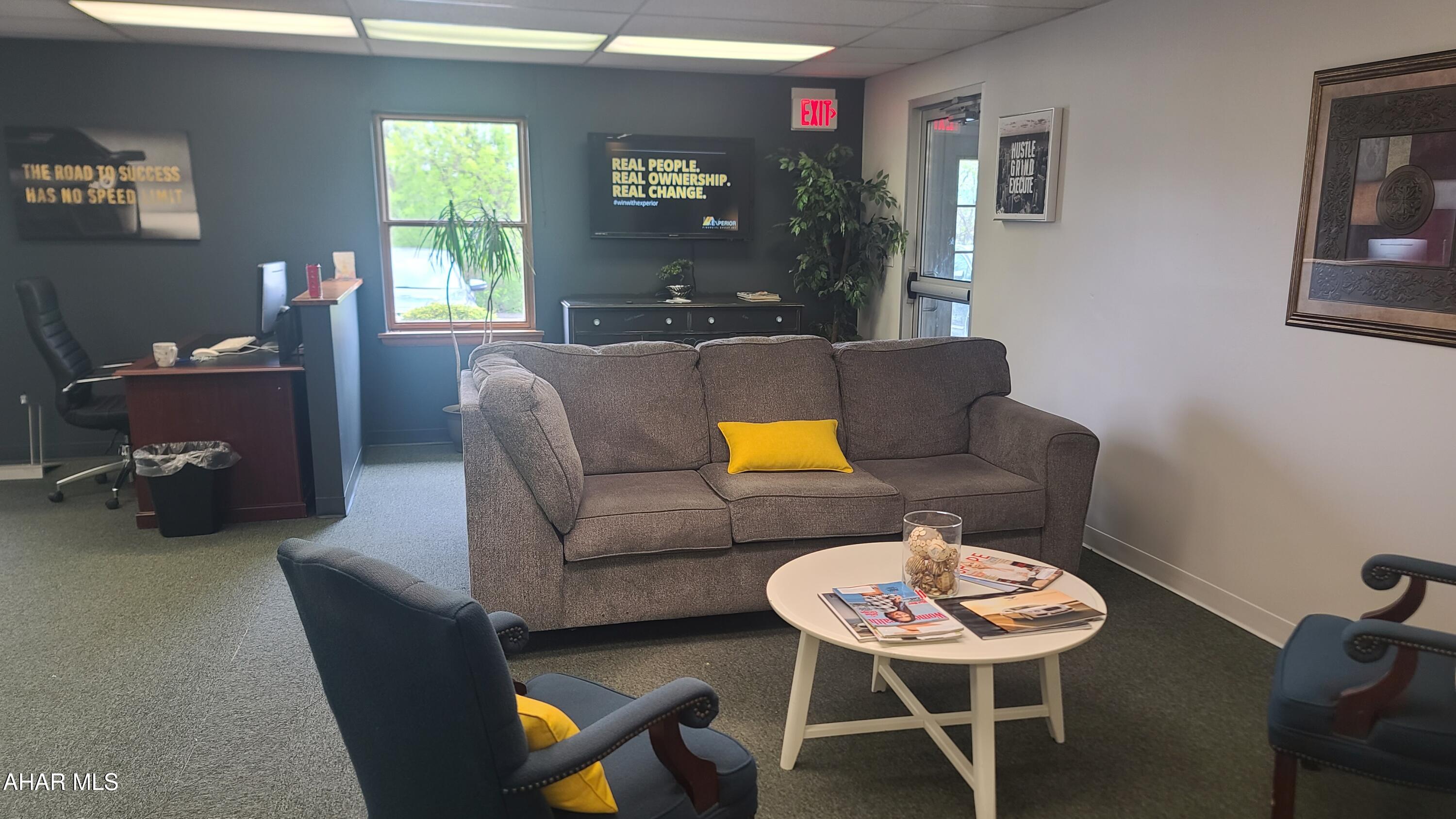 None - Commercial Lease