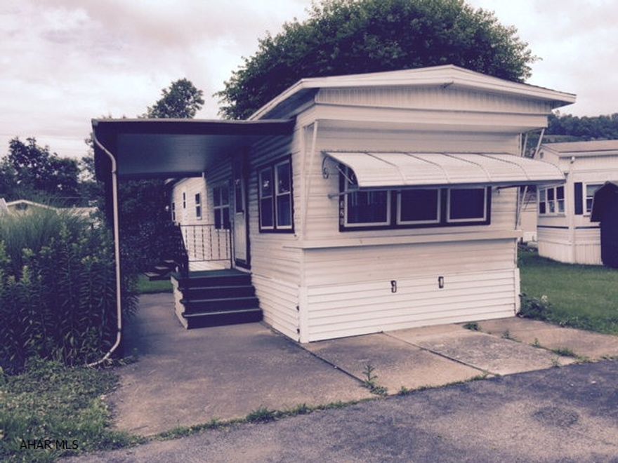 Singlewide in Eldorado Park must be 55 and older. Completely refurbished, new cabinets, kitchen, new roof and sheating. New furnace. Extremely motivated seller!