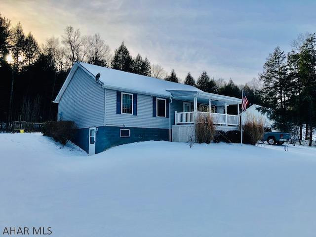 Cresson Lakes - Residential