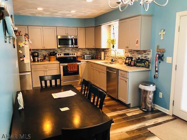 Cresson Lakes - Residential