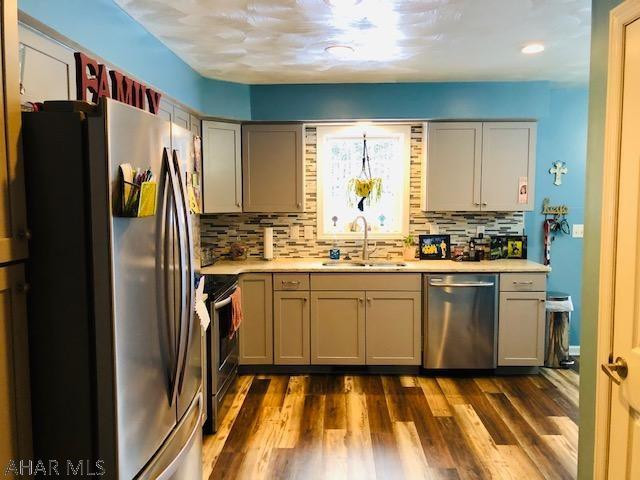 Cresson Lakes - Residential