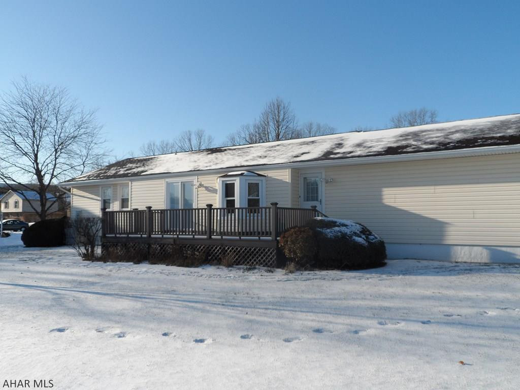 Woodland Terrace - Residential