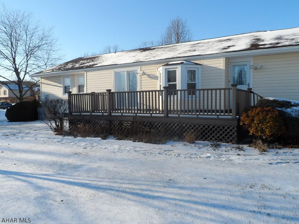 Woodland Terrace - Residential