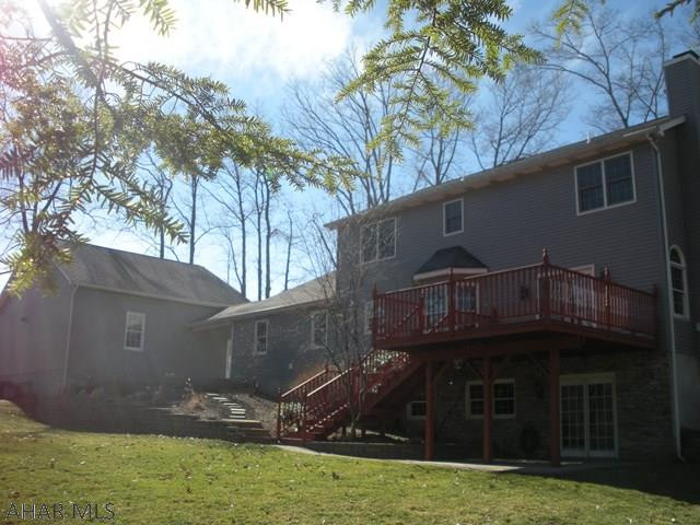 Sinking Valley - Residential