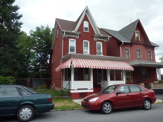 Unknown - Residential Income